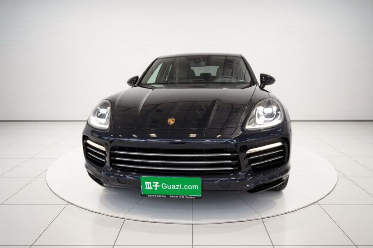 Used Porsche Cayenne 2019 Cayenne 3.0T Front