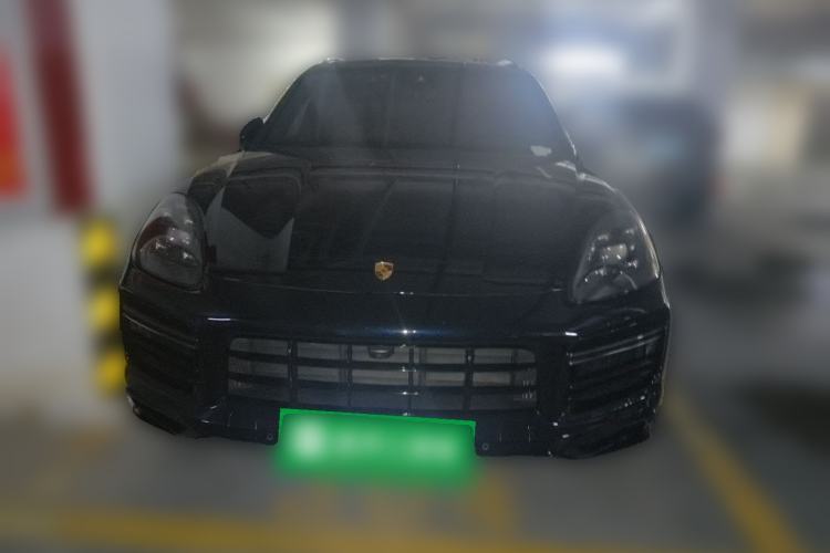 Used Porsche Cayenne 2019 Cayenne 3.0T Front