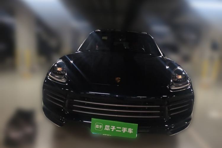 Used Porsche Cayenne 2019 Cayenne 3.0T Front