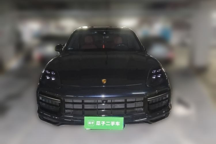 Used Porsche Cayenne 2019 Cayenne 3.0T Front