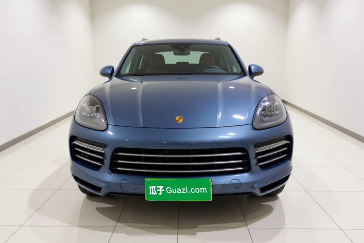 Used Porsche Cayenne 2019 Cayenne 3.0T Front