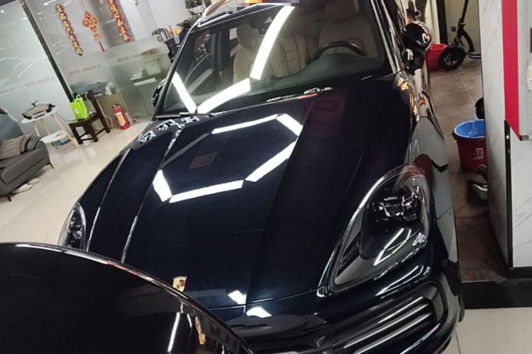 Used Porsche Cayenne 2019 Cayenne 3.0T Front