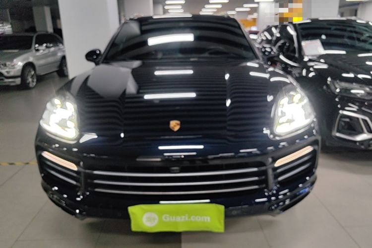 Used Porsche Cayenne 2019 Cayenne 3.0T Front
