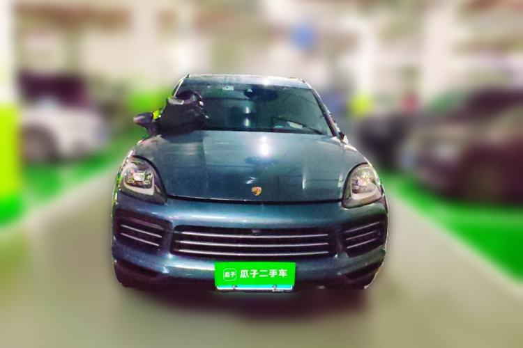 Used Porsche Cayenne 2019 Cayenne 3.0T Front