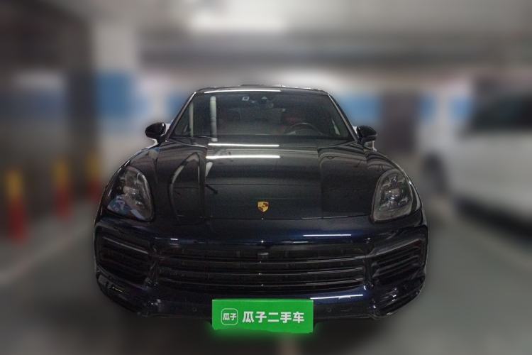 Used Porsche Cayenne 2019 Cayenne 3.0T Front