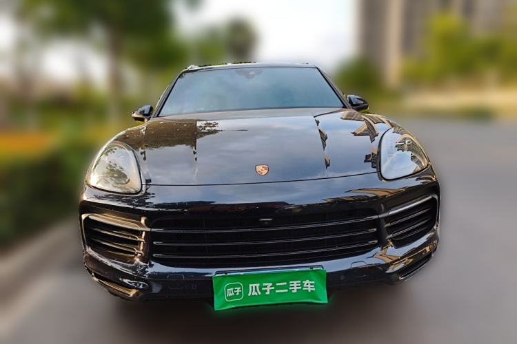 Used Porsche Cayenne 2019 3.0T Front