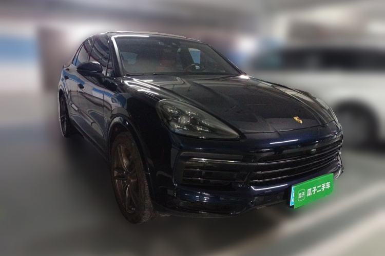 Used Porsche Cayenne 2019 Cayenne 3.0T Front Right 45 Deg