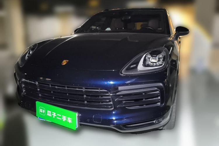 Used Porsche Cayenne 2019 Cayenne 3.0T Front
