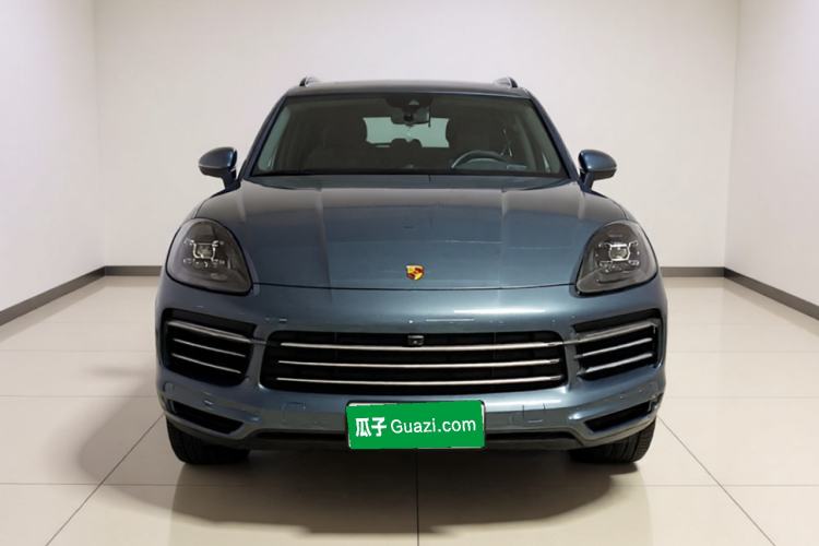 Used Porsche Cayenne 2019 Cayenne 3.0T Front