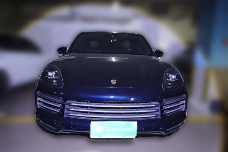 Used Porsche Cayenne 2019 Cayenne 3.0T Front