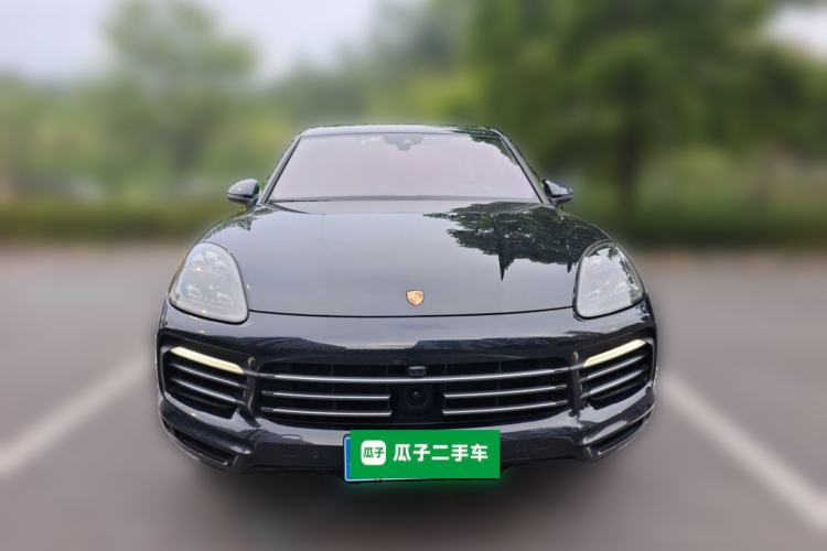 Used Porsche Cayenne 2019 Cayenne 3.0T Front