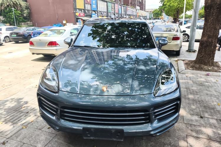 Used Porsche Cayenne 2019 Cayenne 3.0T Front