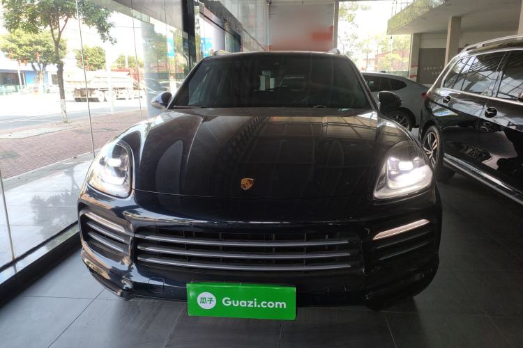 Used Porsche Cayenne 2019 Cayenne 3.0T Front