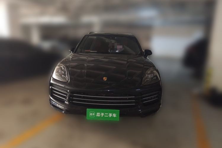 Used Porsche Cayenne 2019 Cayenne 3.0T Front