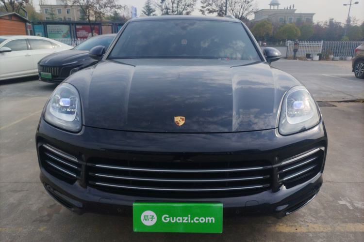 Used Porsche Cayenne 2019 Cayenne 3.0T Front