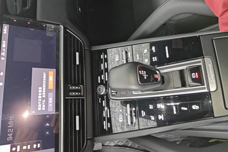Used Porsche Cayenne 2019 Cayenne 3.0T Gear Lever