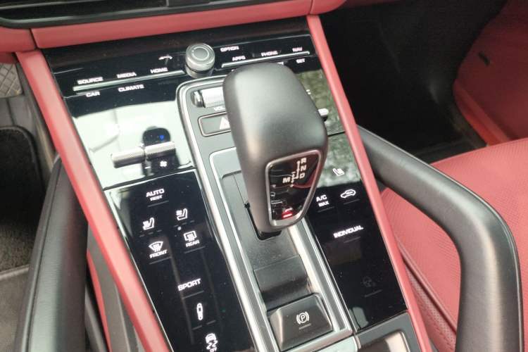 Used Porsche Cayenne 2019 Cayenne 3.0T Gear Lever