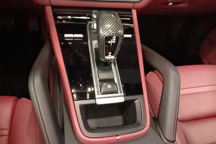 Used Porsche Cayenne 2019 Cayenne 3.0T Gear Lever