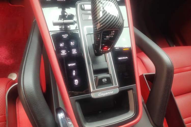 Used Porsche Cayenne 2019 Cayenne 3.0T Gear Lever