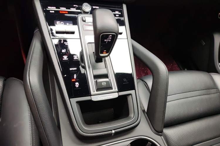 Used Porsche Cayenne 2019 Cayenne 3.0T Gear Lever