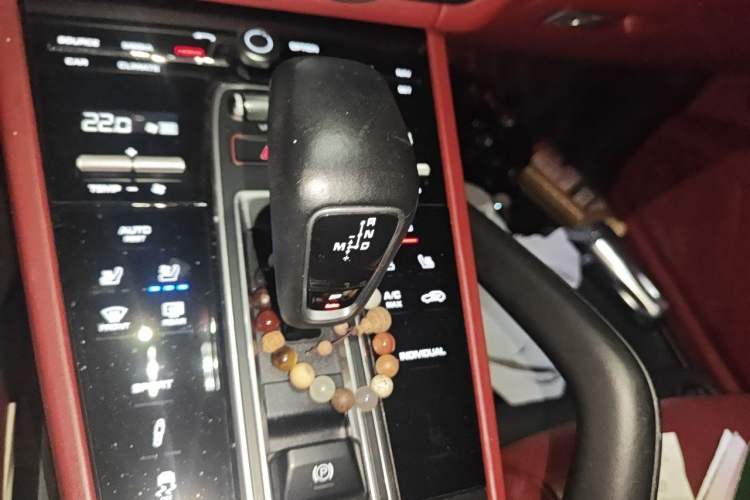 Used Porsche Cayenne 2019 Cayenne 3.0T Gear Lever