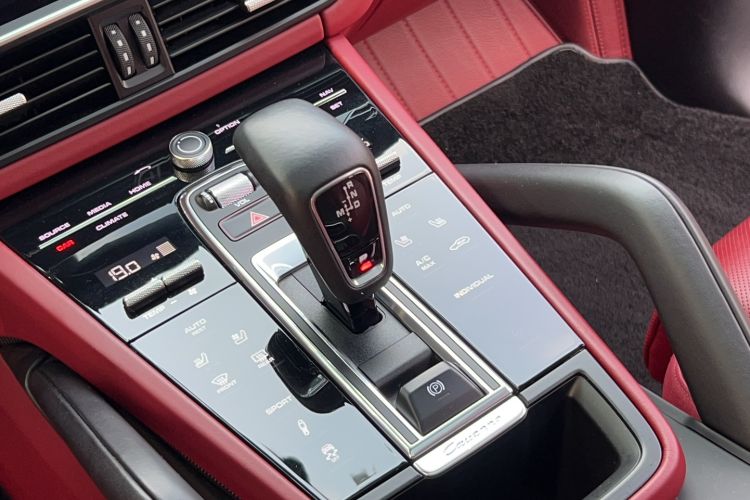 Used Porsche Cayenne 2019 Cayenne 3.0T Gear Lever