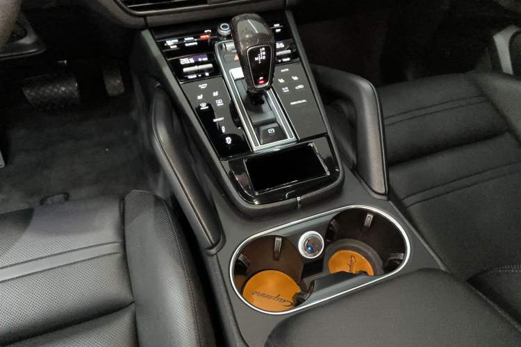 Used Porsche Cayenne 2019 Cayenne 3.0T Gear Lever