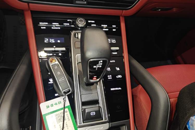 Used Porsche Cayenne 2019 Cayenne 3.0T Gear Lever