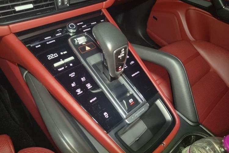 Used Porsche Cayenne 2019 Cayenne 3.0T Gear Lever