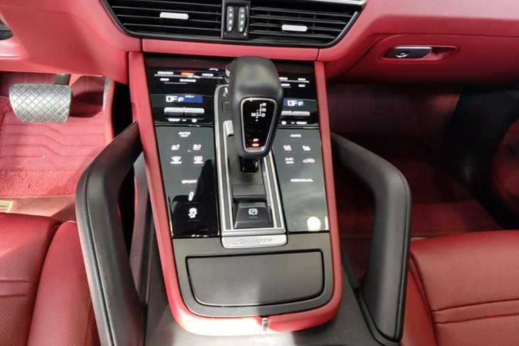 Used Porsche Cayenne 2019 Cayenne 3.0T Gear Lever