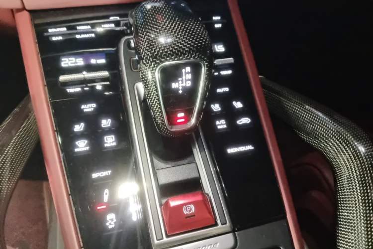 Used Porsche Cayenne 2019 Cayenne 3.0T Gear Lever