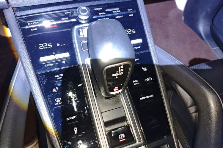 Used Porsche Cayenne 2019 Cayenne 3.0T Gear Lever