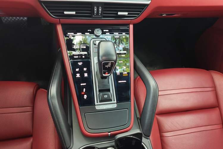 Used Porsche Cayenne 2019 Cayenne 3.0T Gear Lever
