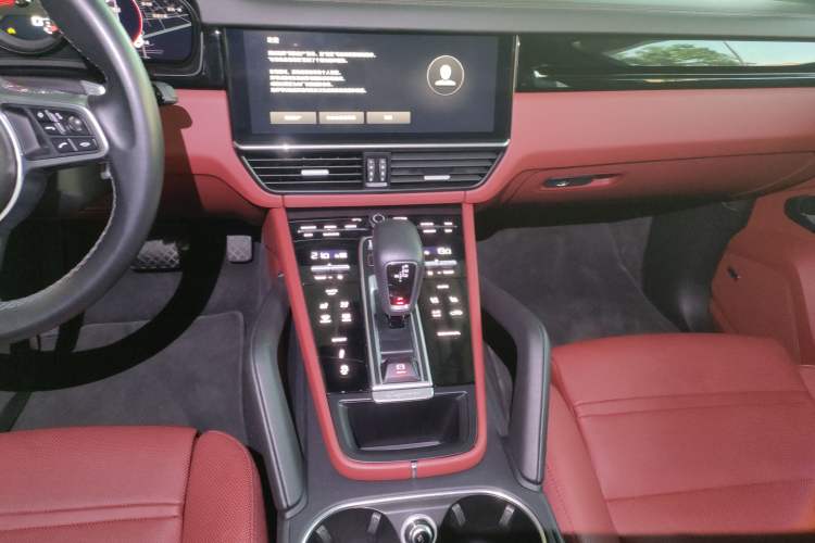 Used Porsche Cayenne 2019 Cayenne 3.0T Gear Lever