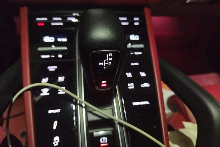 Used Porsche Cayenne 2019 Cayenne 3.0T Gear Lever