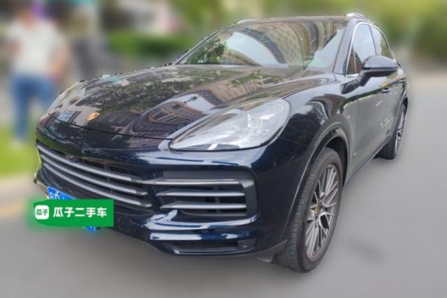 Used Porsche Cayenne 2019 Cayenne 3.0T