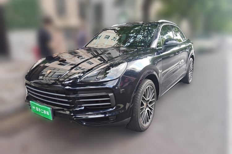 Used Porsche Cayenne 2019 Cayenne 3.0T Guazi used car, China used car export, Used car for sale, Used cars, Cheapest cars for sale