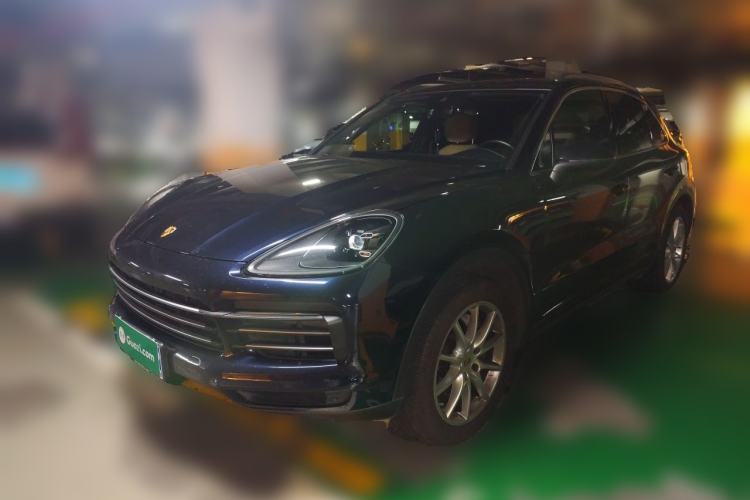 Used Porsche Cayenne 2019 Cayenne 3.0T Guazi used car, China used car export, Used car for sale, Used  cars, Cheapest cars for sale
