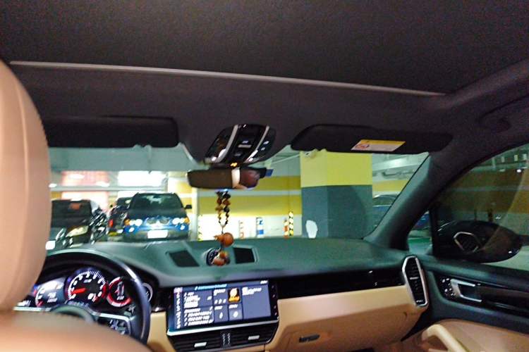 Used Porsche Cayenne 2019 Cayenne 3.0T Headliner