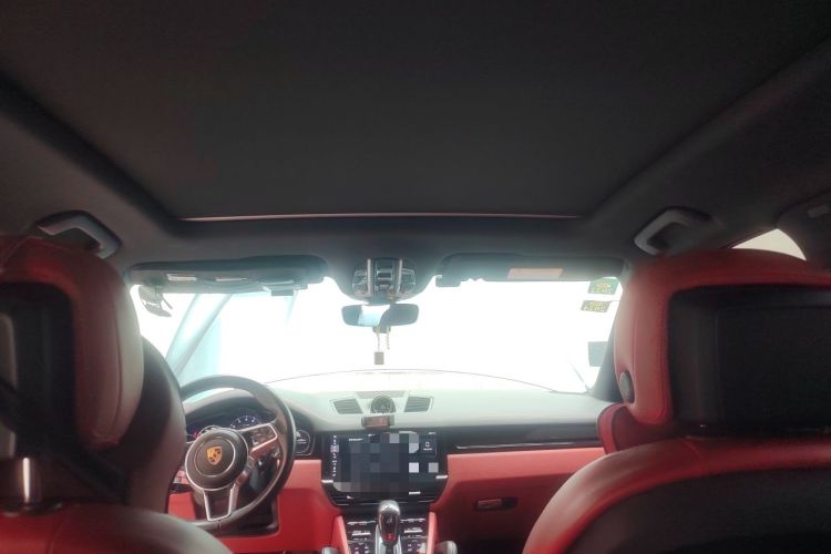 Used Porsche Cayenne 2019 Cayenne 3.0T Headliner