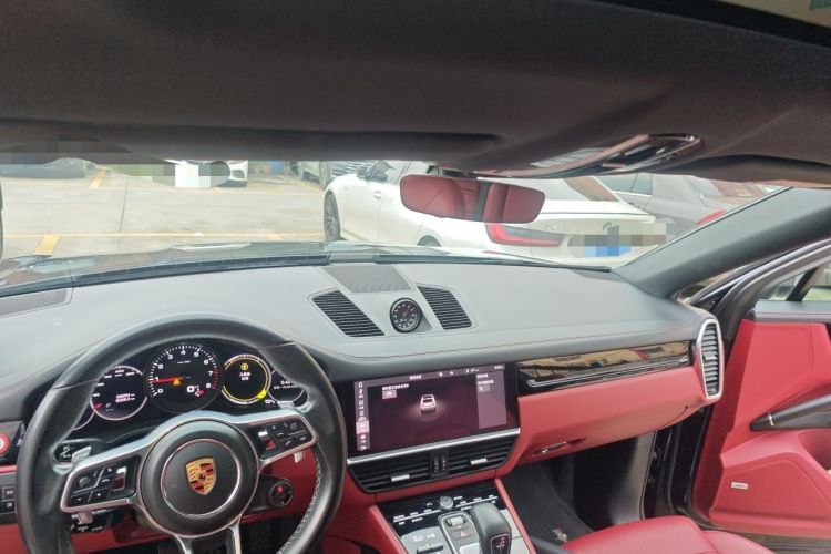 Used Porsche Cayenne 2019 Cayenne Coupé 3.0T Headliner