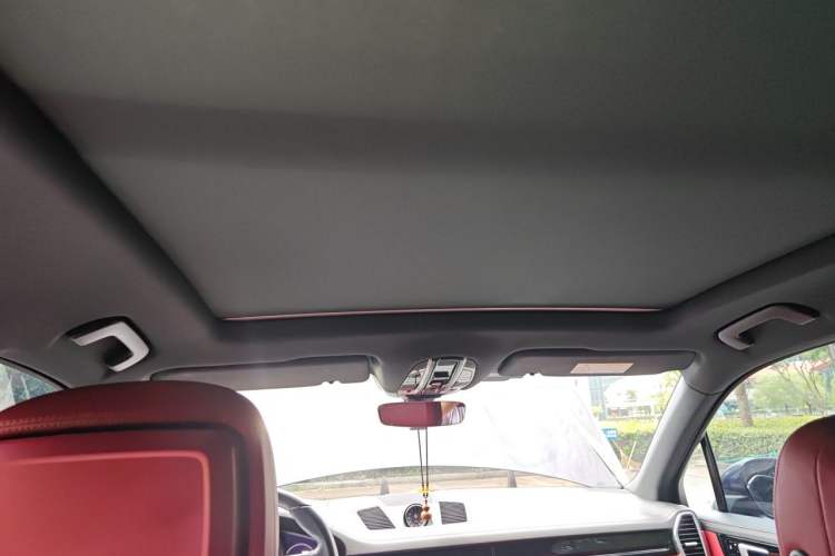 Used Porsche Cayenne 2019 Cayenne 3.0T Headliner