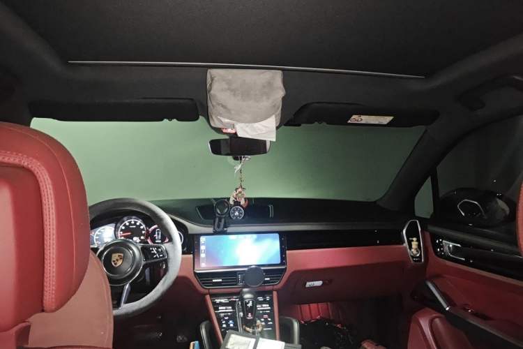 Used Porsche Cayenne 2019 Cayenne 3.0T Headliner