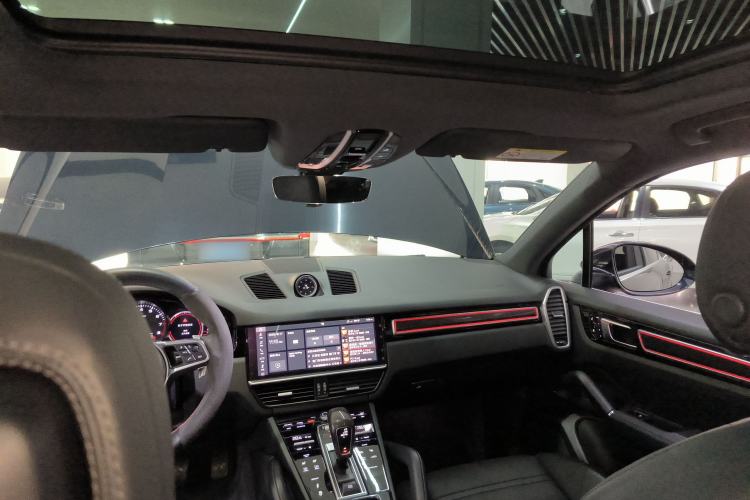Used Porsche Cayenne 2019 Cayenne 3.0T Headliner
