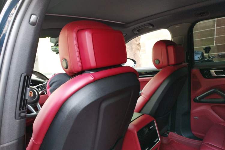 Used Porsche Cayenne 2019 Cayenne 3.0T Headliner