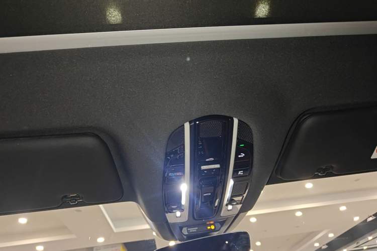Used Porsche Cayenne 2019 Cayenne 3.0T Headliner