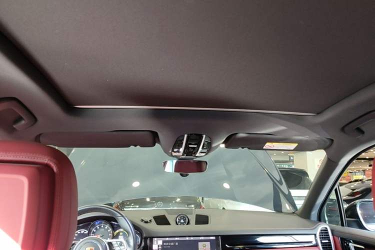 Used Porsche Cayenne 2019 Cayenne 3.0T Headliner