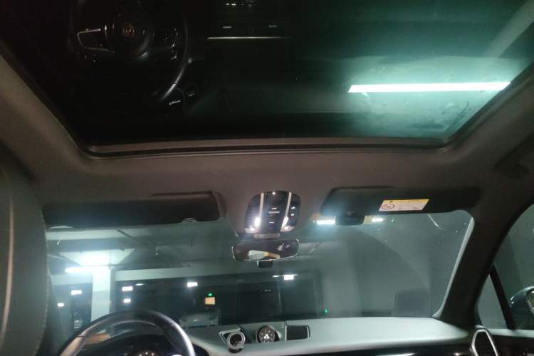 Used Porsche Cayenne 2019 Cayenne 3.0T Headliner