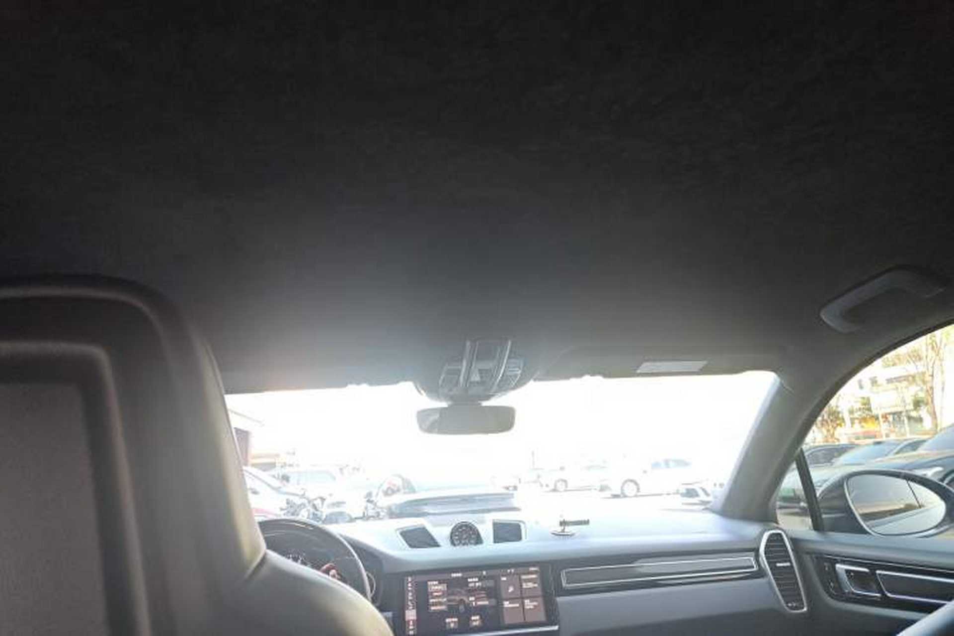 Used Porsche Cayenne 2019 Cayenne Coupé 3.0T Headliner