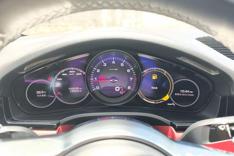 Used Porsche Cayenne 2019 Cayenne 3.0T Instrument Cluster